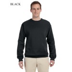 Jerzees NuBlend 8oz Crewneck Sweatshirt 